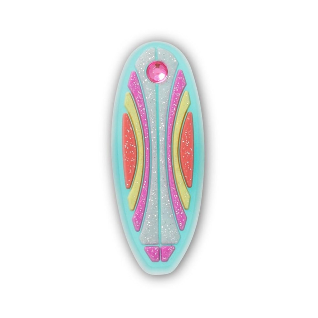 Jibbitz™ Crocs Prancha de Surfe Único - Unissex
