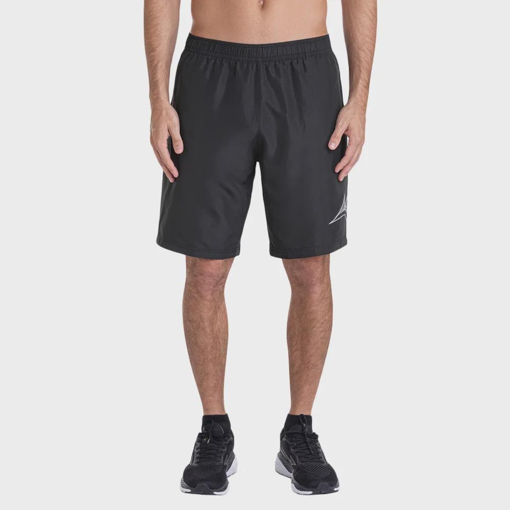 Imagem 2 do produto Bermuda Mizuno Run Bird Masculina