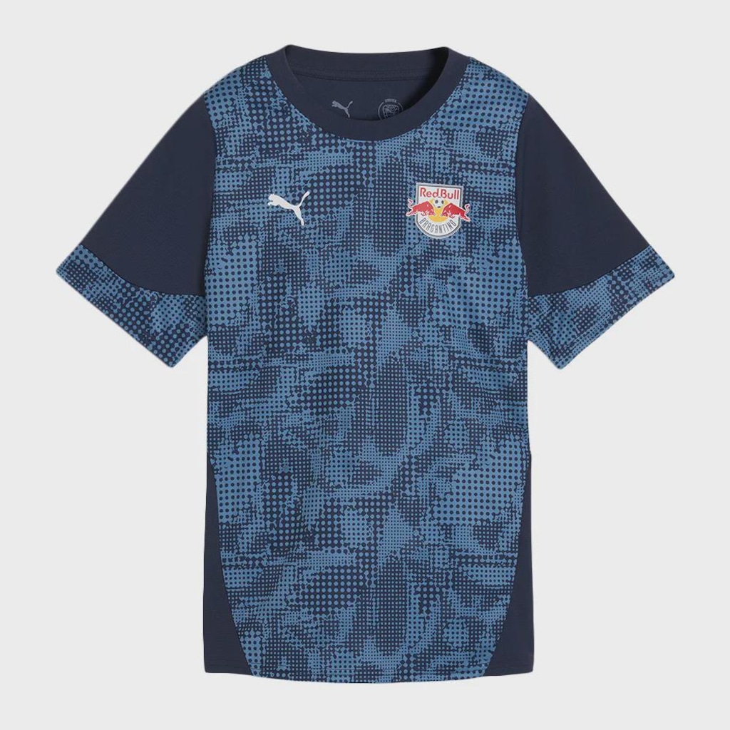Camisa de Treino Puma Red Bull Bragantino 2026 Feminina