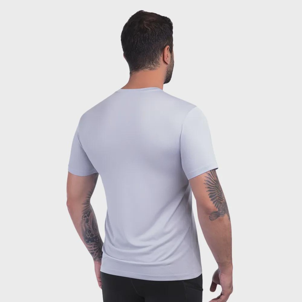 Imagem 3 do produto Camiseta Mizuno Nirvana Masculina