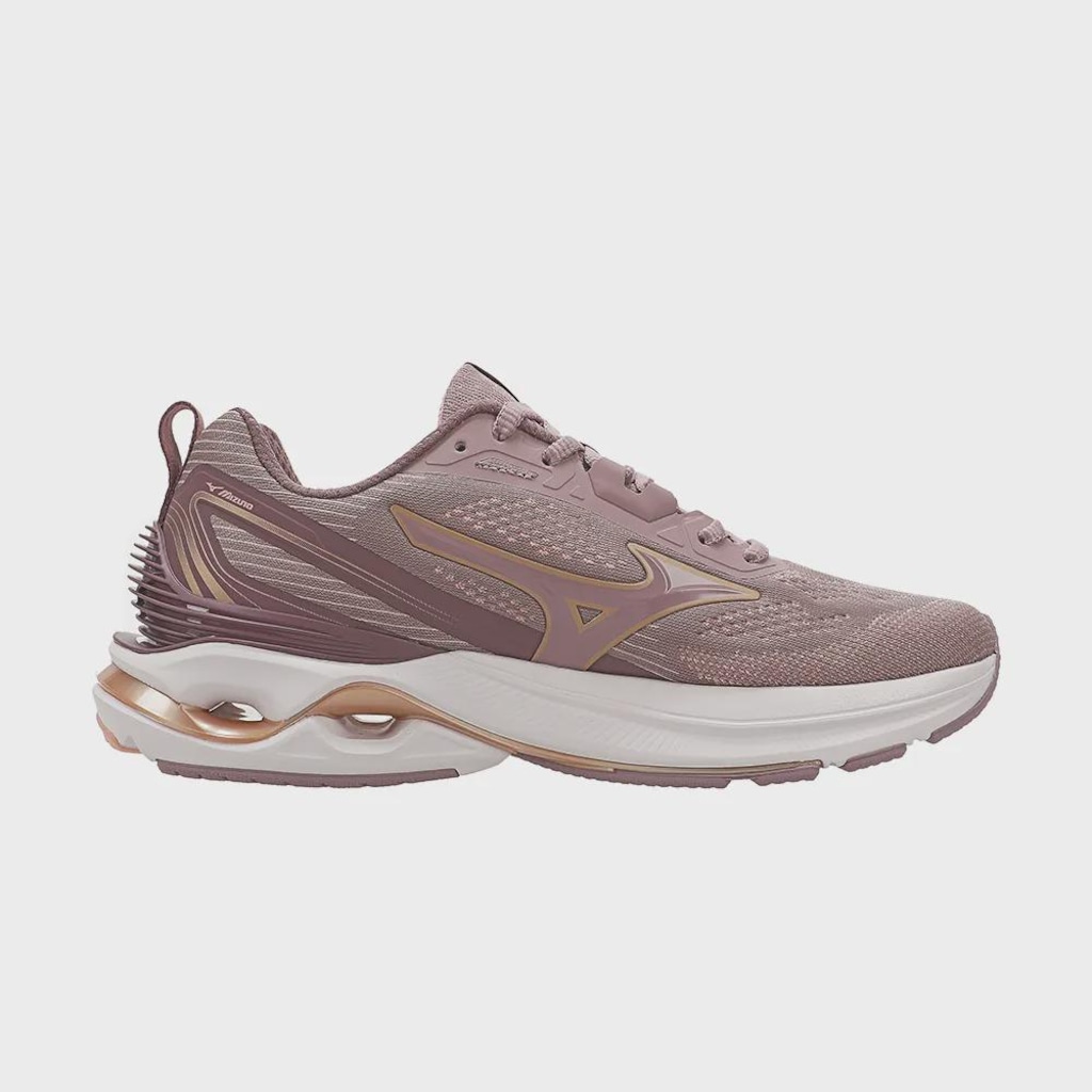 Tênis Mizuno Wave Dynasty 7 Feminino