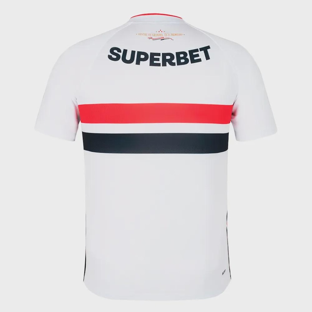 Imagem 3 do produto Camisa New Balance São Paulo F.C I 2026 Masculina – Jogador