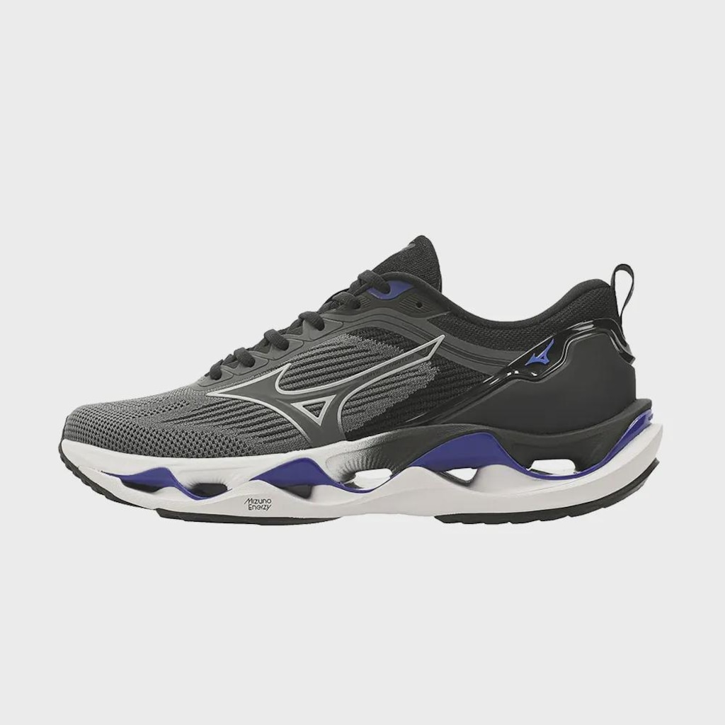 Imagem 2 do produto Tênis Mizuno Wave Stratos 3 Unissex