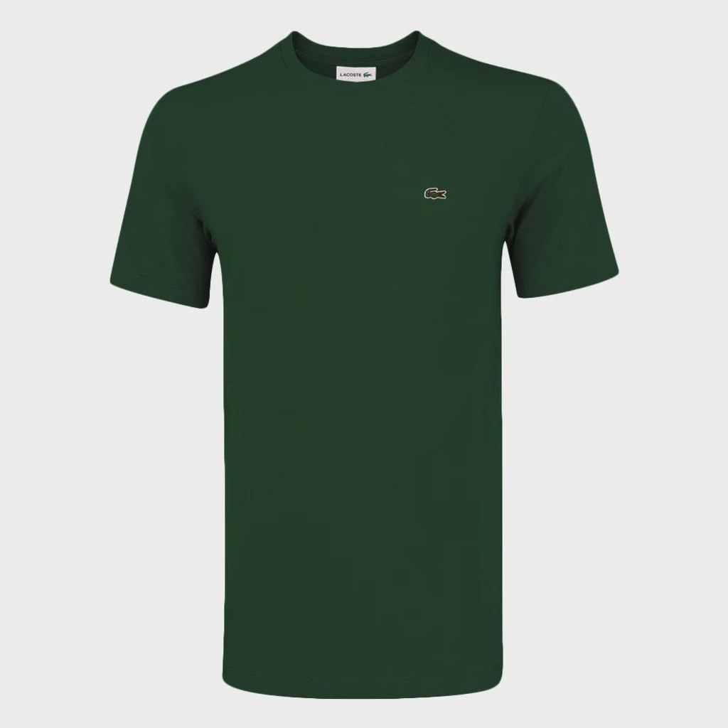 Camiseta Pima Lacoste Masculina