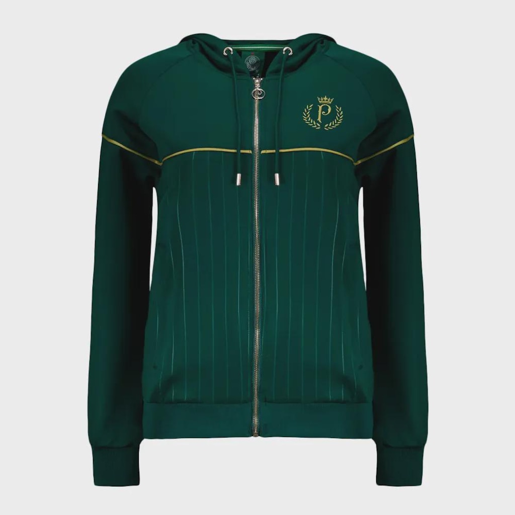 Jaqueta do Palmeiras Betel Golden Feminina