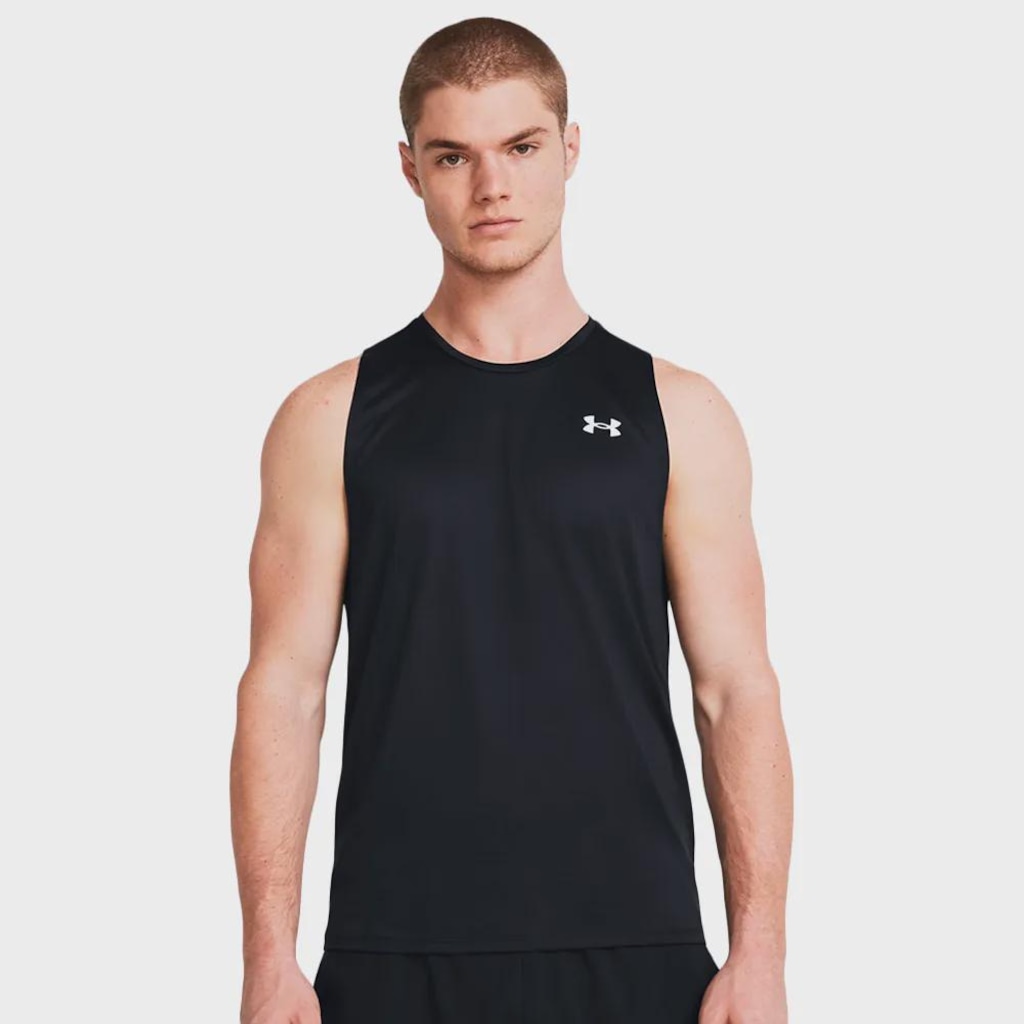 Camiseta Regata Under Armour Tech Tank Masculino