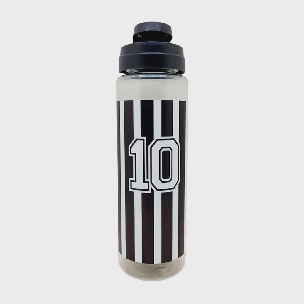 Imagem 2 do produto Garrafa Sude Santos Sport Camisa 10 - 750 ml