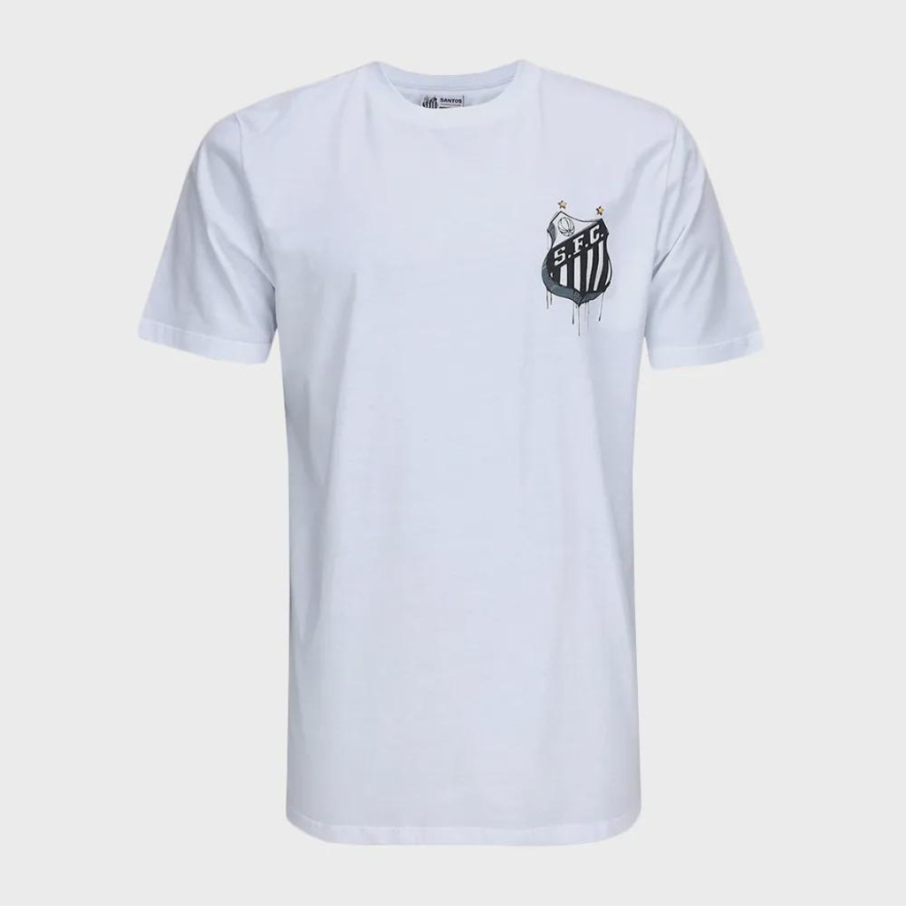 Camiseta do Santos Surf Center Santos Sempre Infantil