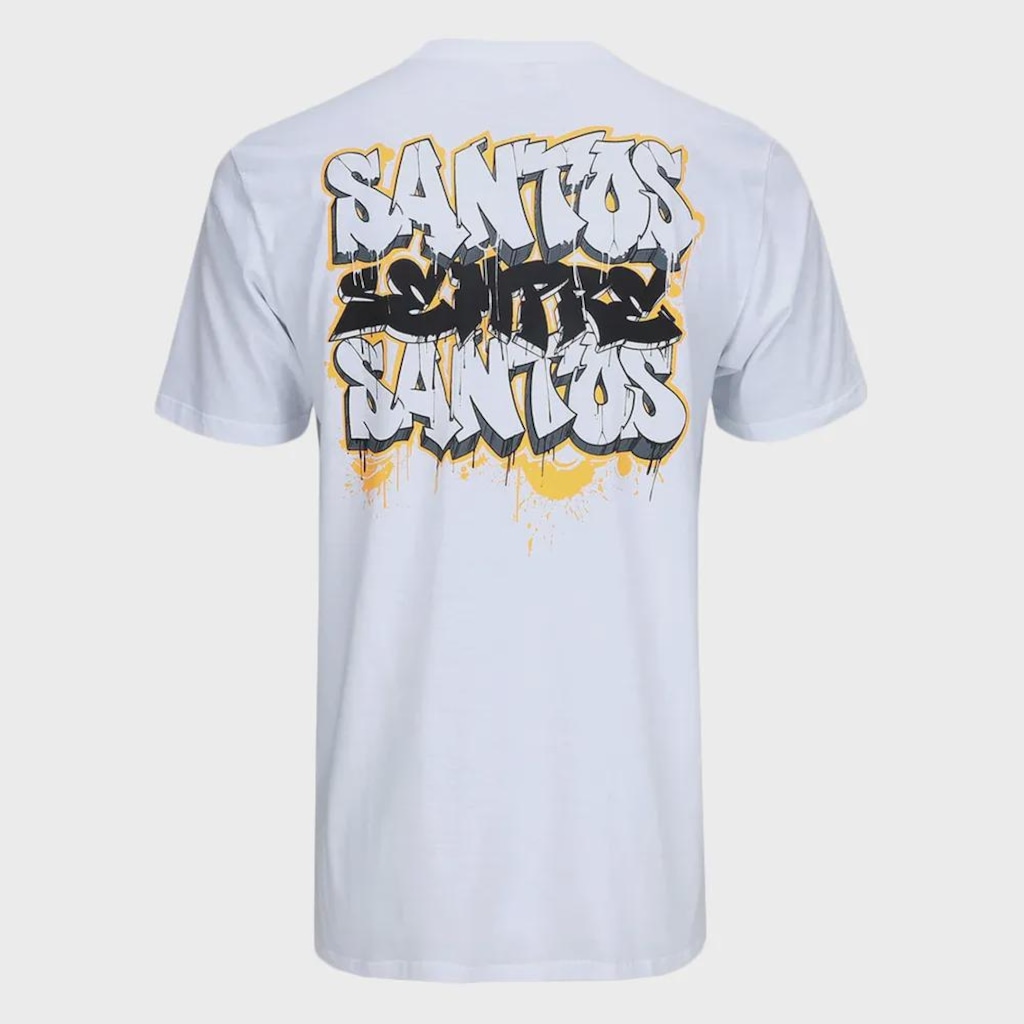 Imagem 2 do produto Camiseta do Santos Surf Center Sempre Masculino