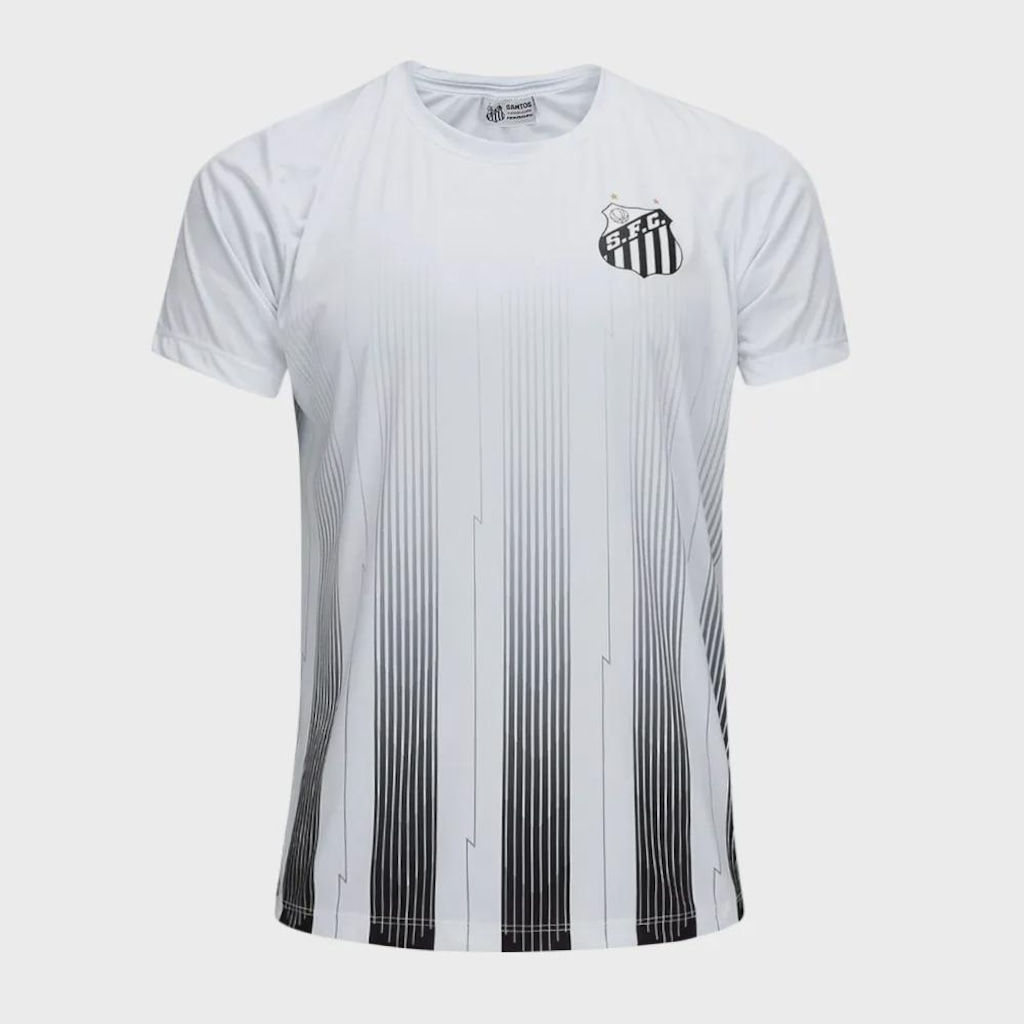 Camiseta do Santos Surf Center Esportiva Feminina