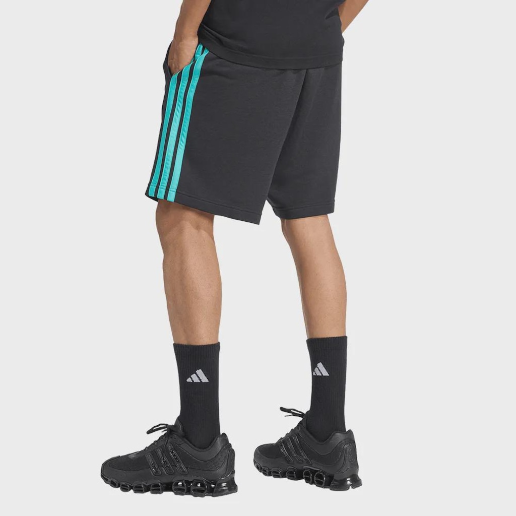 Imagem 3 do produto Bermuda adidas Mercedes-AMG Petronas Team Dna Masculino
