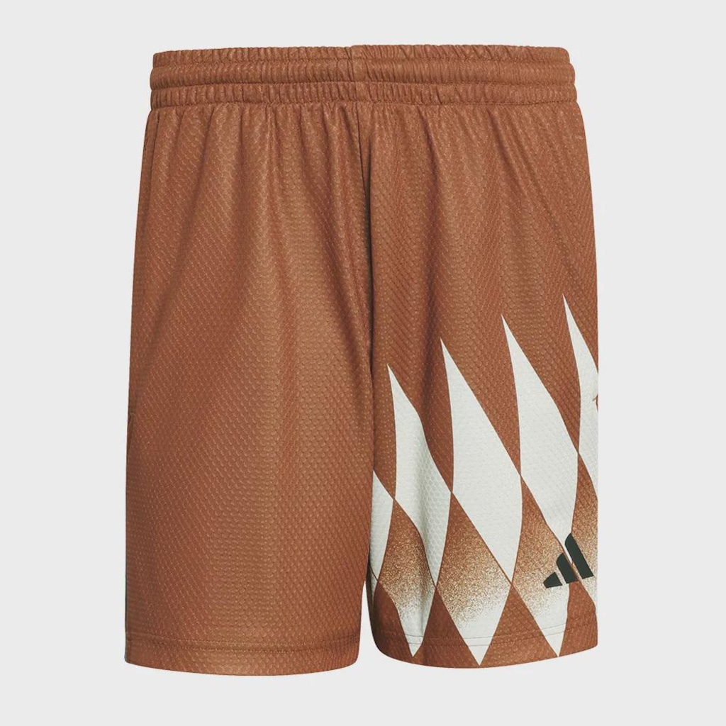 Bermuda adidas House Of X Common Goal Masculino