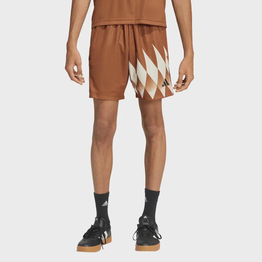 Imagem 2 do produto Bermuda adidas House Of X Common Goal Masculino