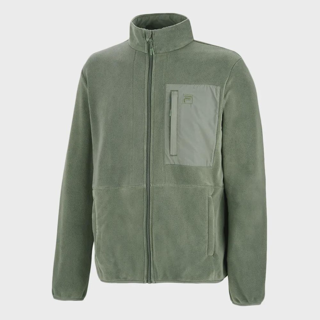 Jaqueta Fila Microfleece Core Classic Masculina