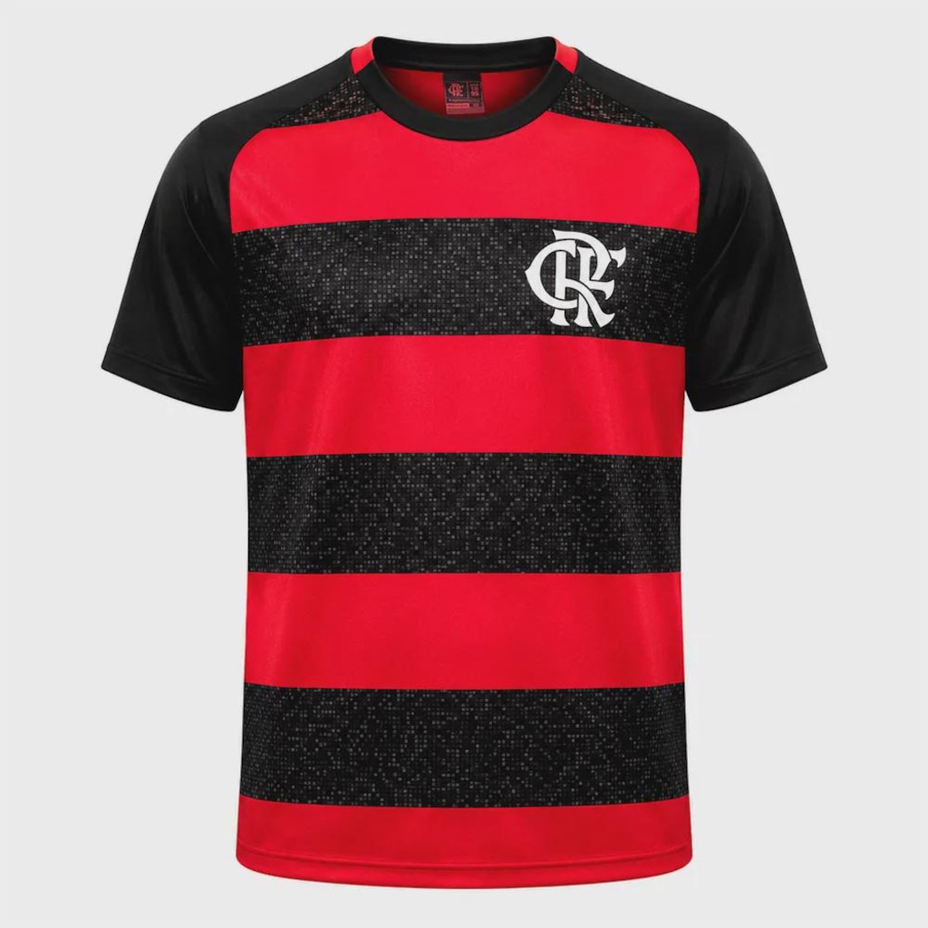 Camiseta do Flamengo Braziline Dive Masculina