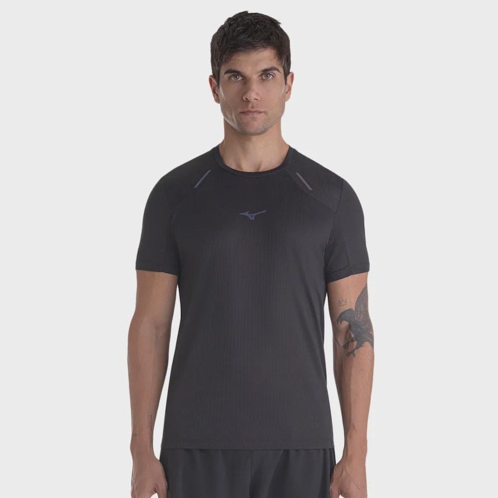 Imagem 2 do produto Camiseta Mizuno High 3 Masculina