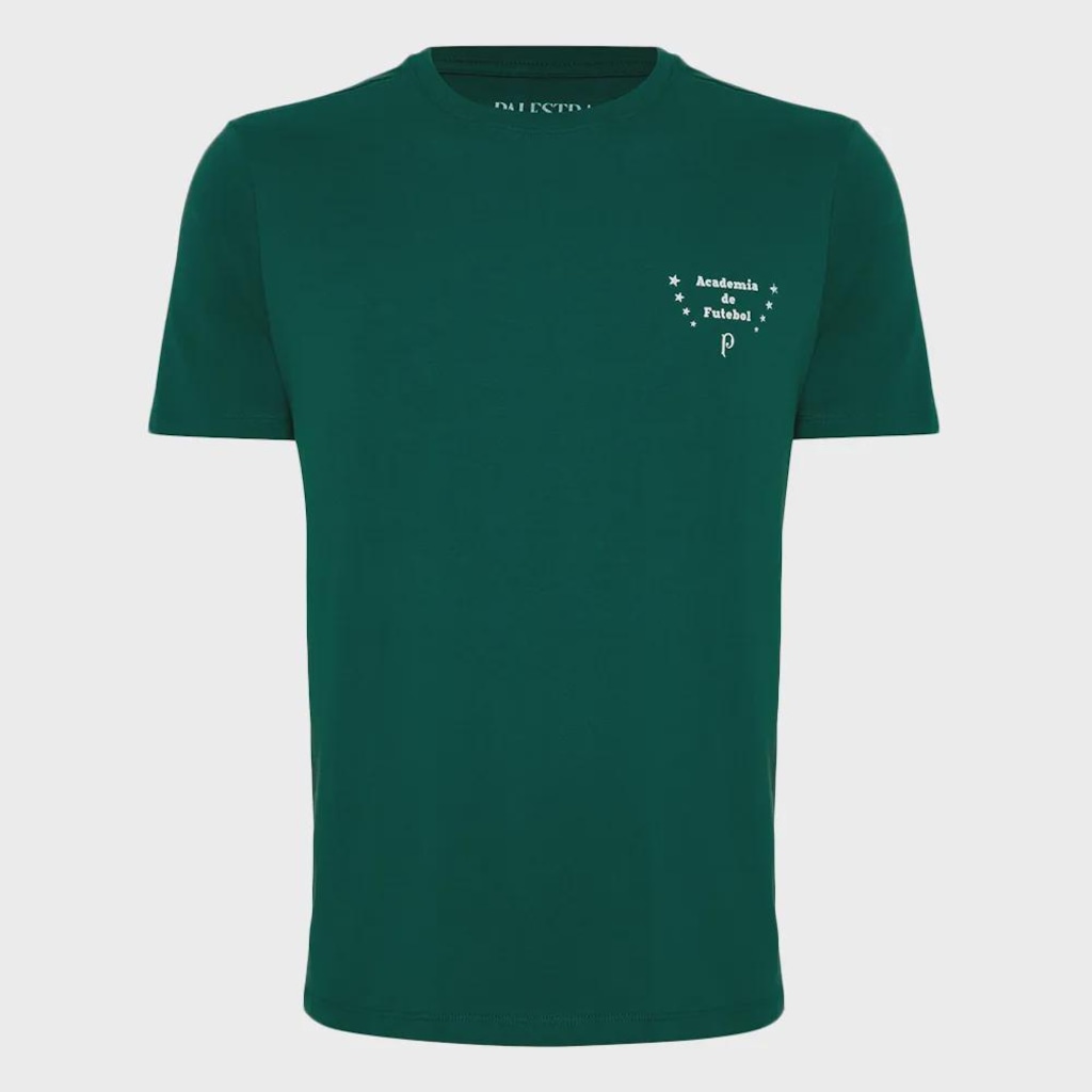 Camiseta de Palmeiras Veste Escalação Masculina