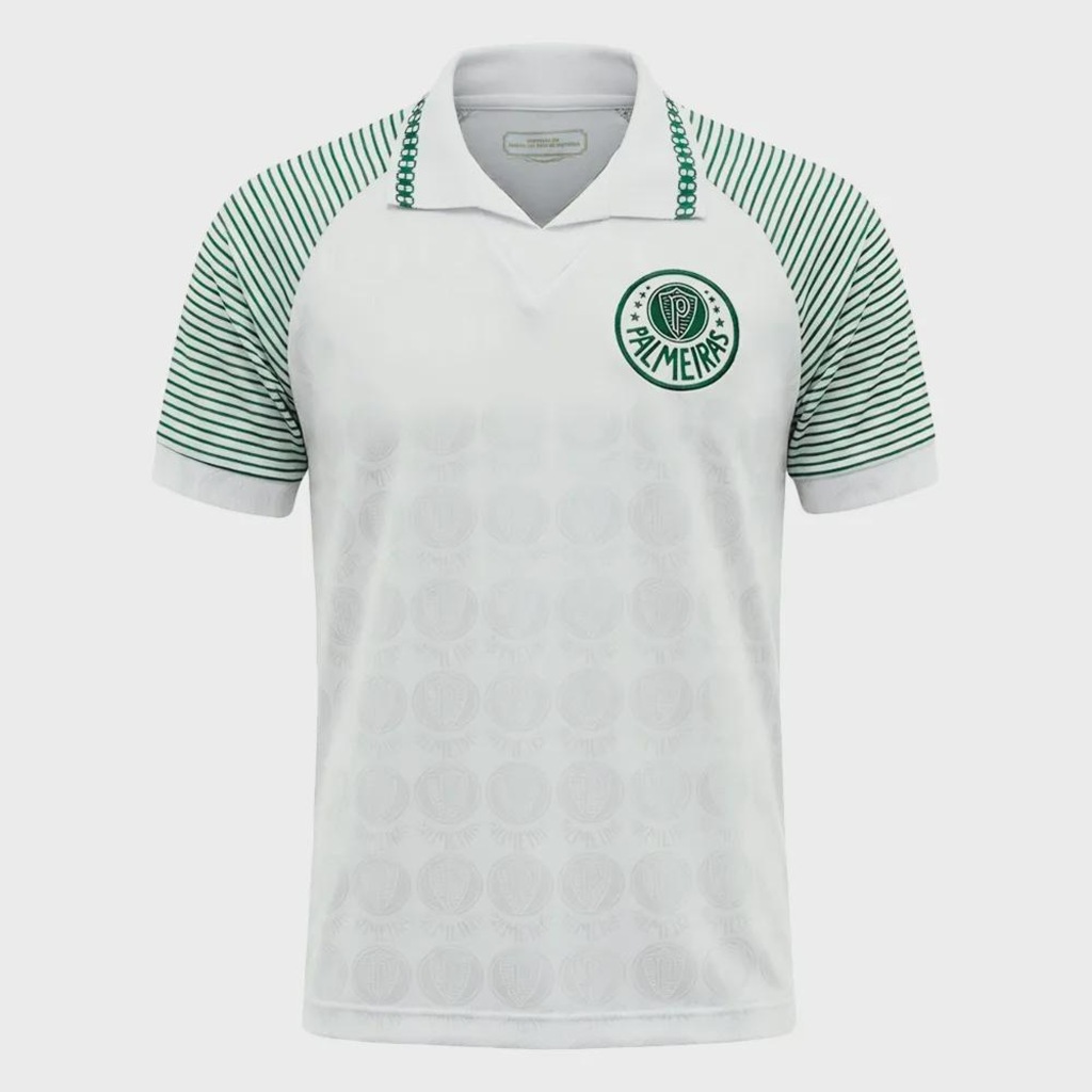 Camisa Polo do Palmeiras Betel Retrô 1993 Masculina