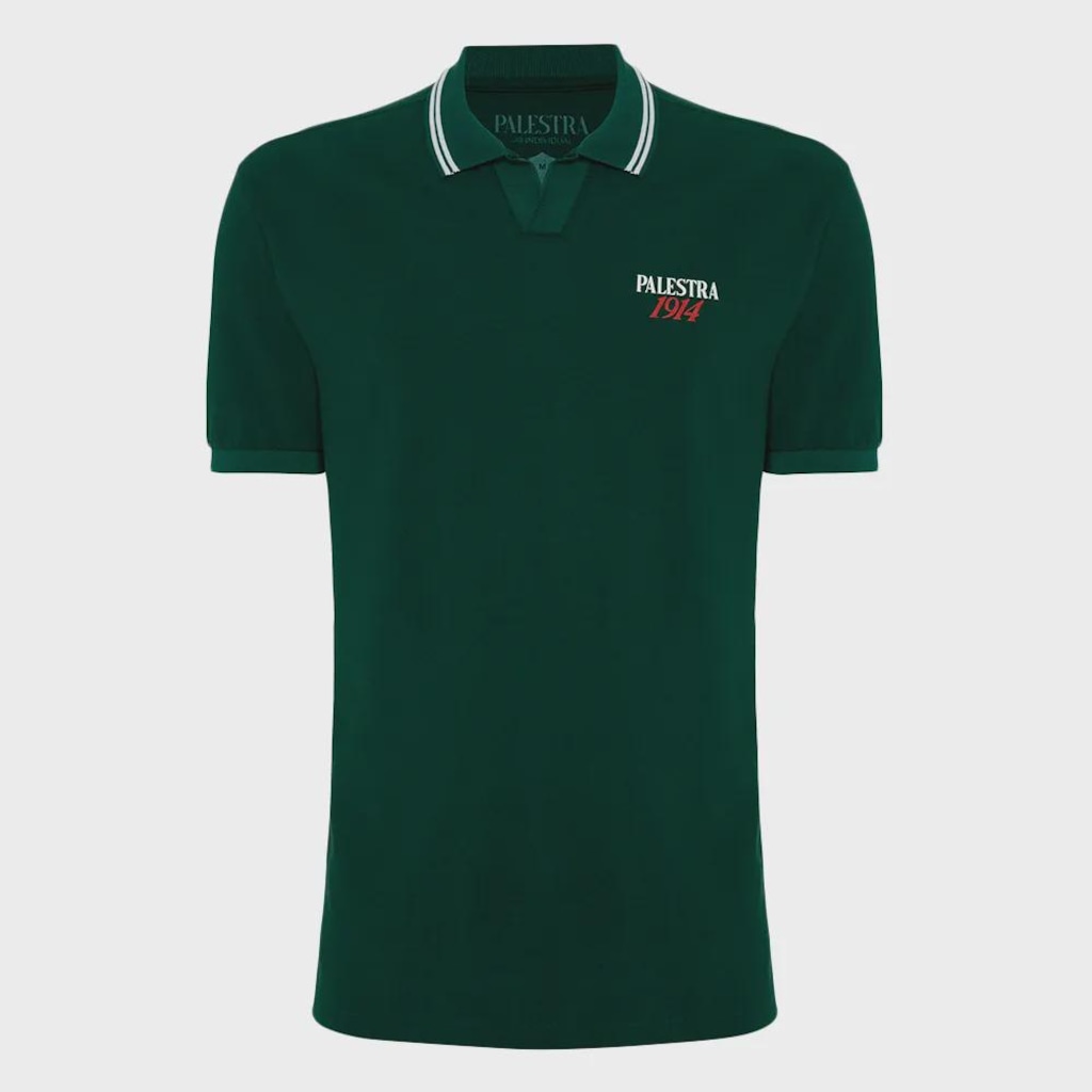 Camisa Polo do Palmeiras Betel Retrô 1993 Masculina