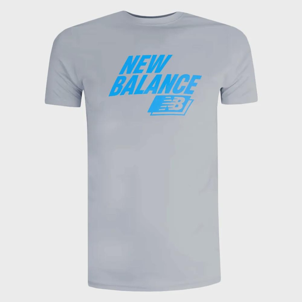 Camiseta New Balance Sport Graphic Masculina