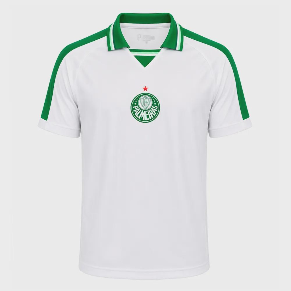 Camisa Polo Betel Palmeiras Goalkeeper IV Masculina