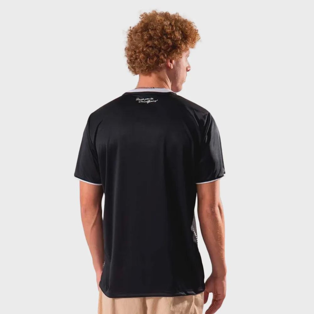 Imagem 3 do produto Camiseta Corinthians Braziline Corinto Masculina