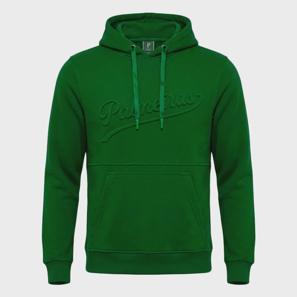 Imagem 1 do produto Blusa De Moletom Palmeiras Betel Legado Masculina