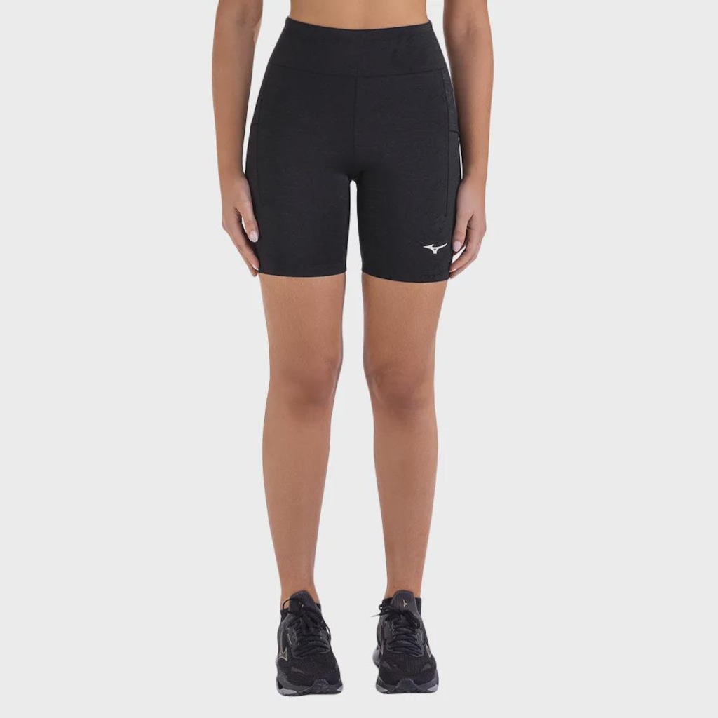 Bermuda Mizuno Jacquard New Feminina