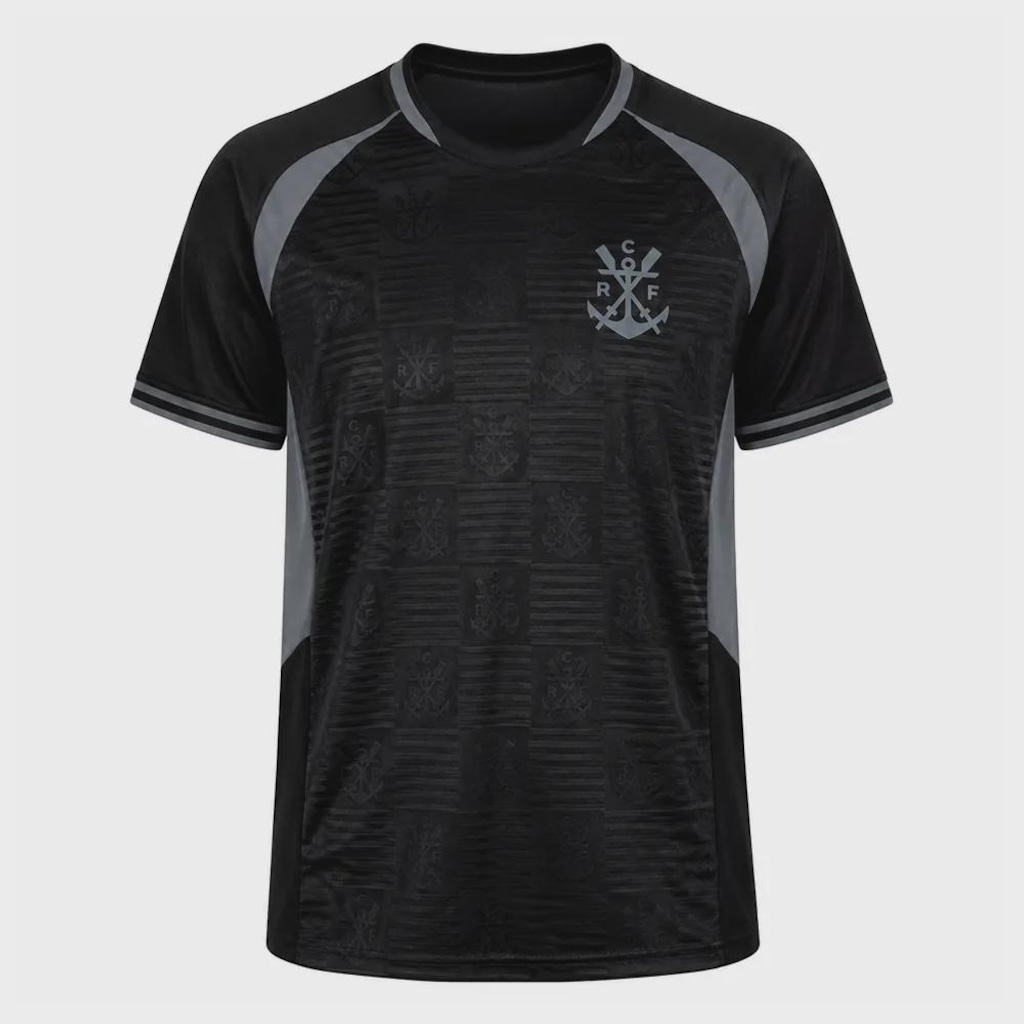Camiseta Flamengo Braziline Scored Masculina
