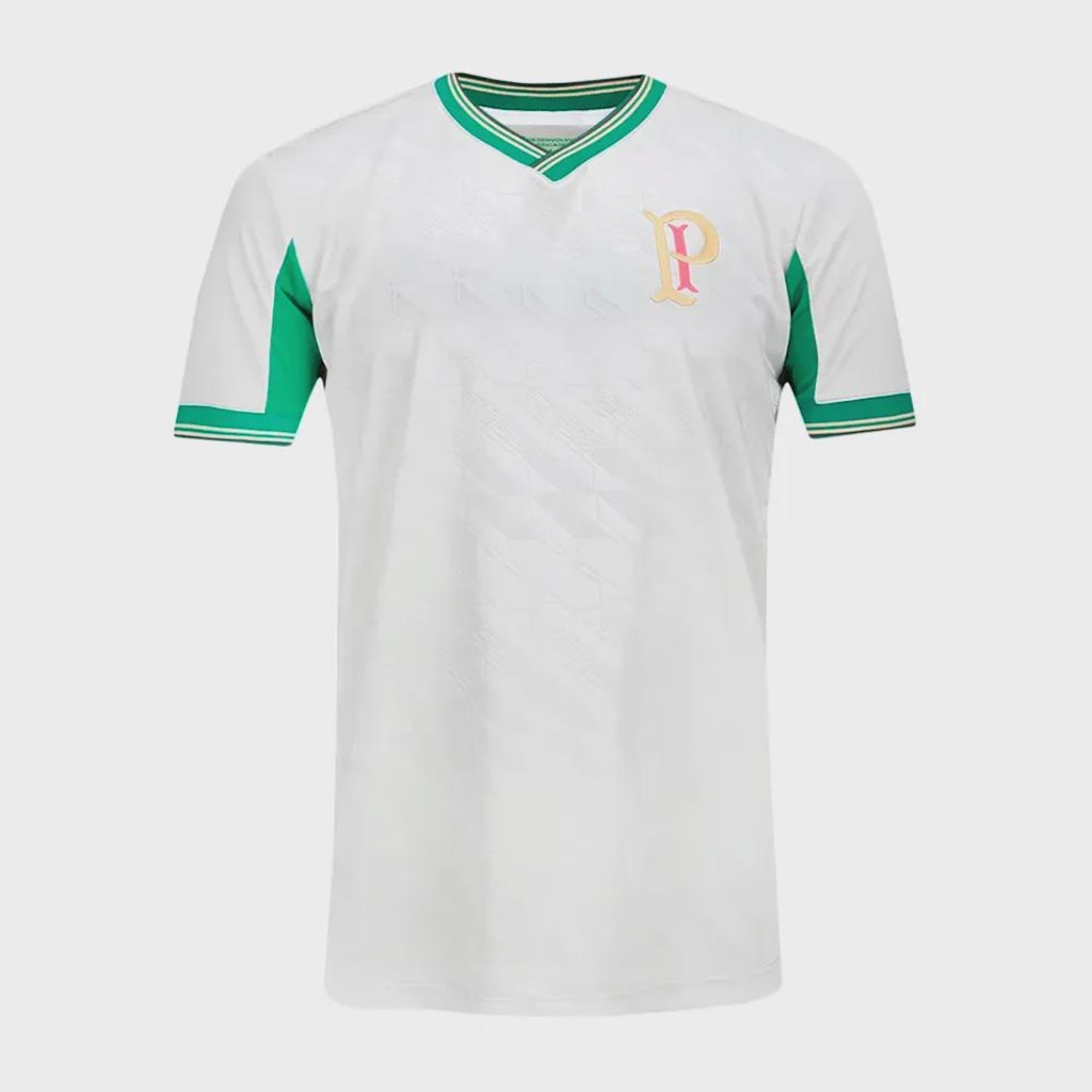 Camiseta Palmeiras Betel Palestra Infantil