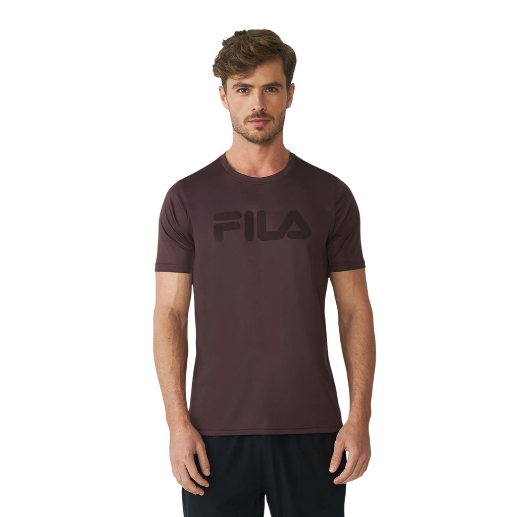 Camiseta Fila Basic Sports Graphic Masculina
