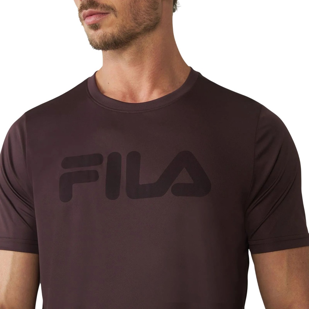 Imagem 3 do produto Camiseta Fila Basic Sports Graphic Masculina