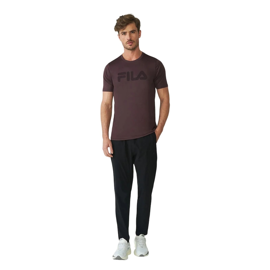 Imagem 4 do produto Camiseta Fila Basic Sports Graphic Masculina