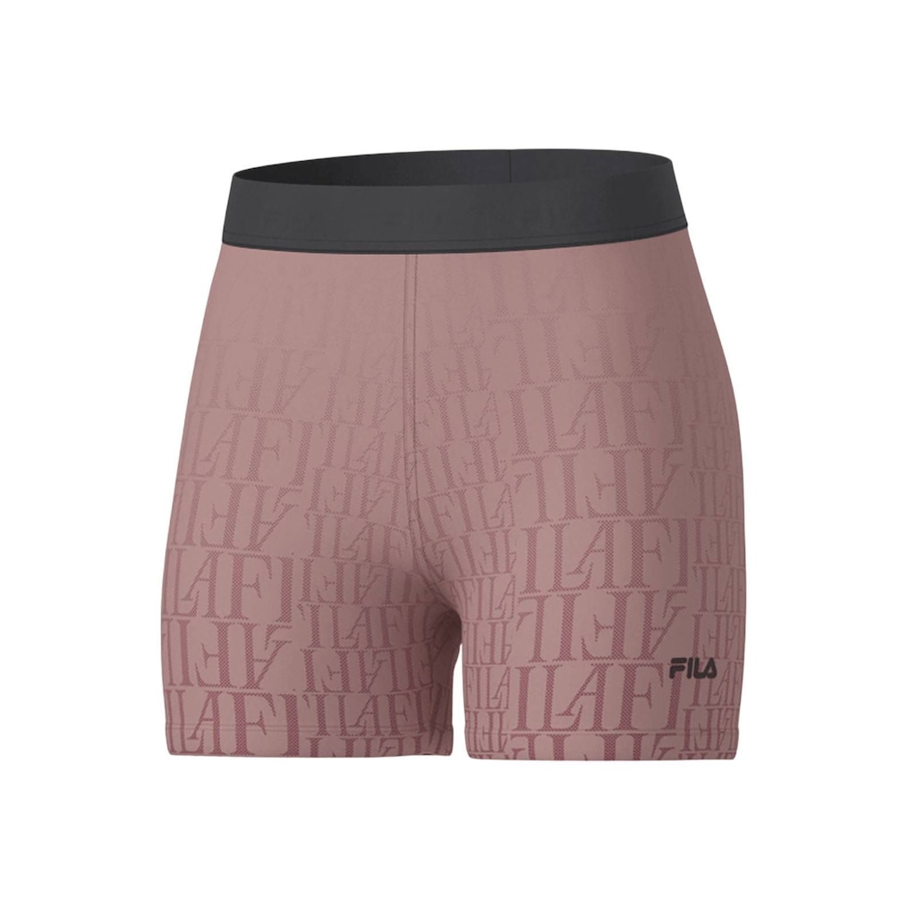 Shorts Fila Train Elastic VI Feminino