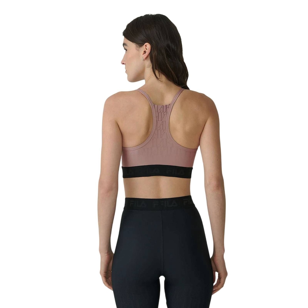 Imagem 2 do produto Top Fila Train Elastic VI Feminino