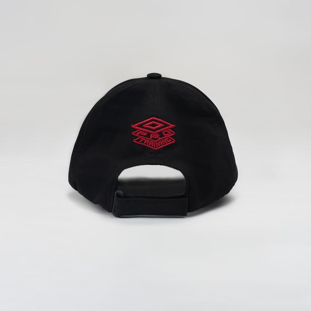 Imagem 3 do produto Boné Adulto Umbro Cap Treino Aba Curva