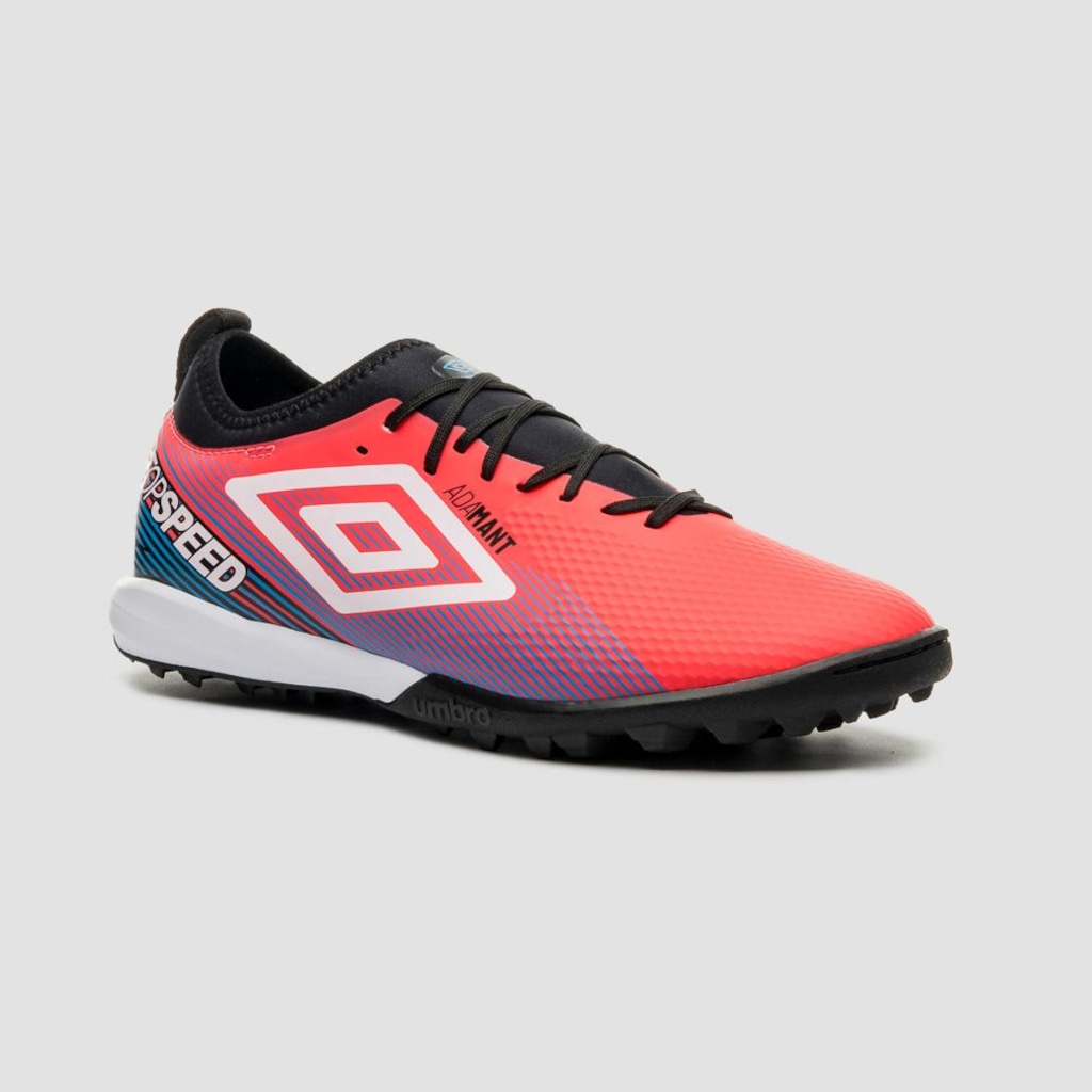 Imagem 3 do produto Chuteira Society Adulto Umbro Top Speed Club
