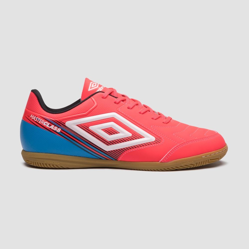 Chuteira Futsal Adulto Umbro Master Class Club