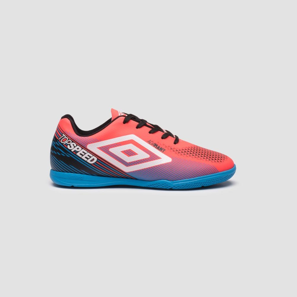 Chuteira Futsal Infantil Umbro Adamant Top Speed Jr