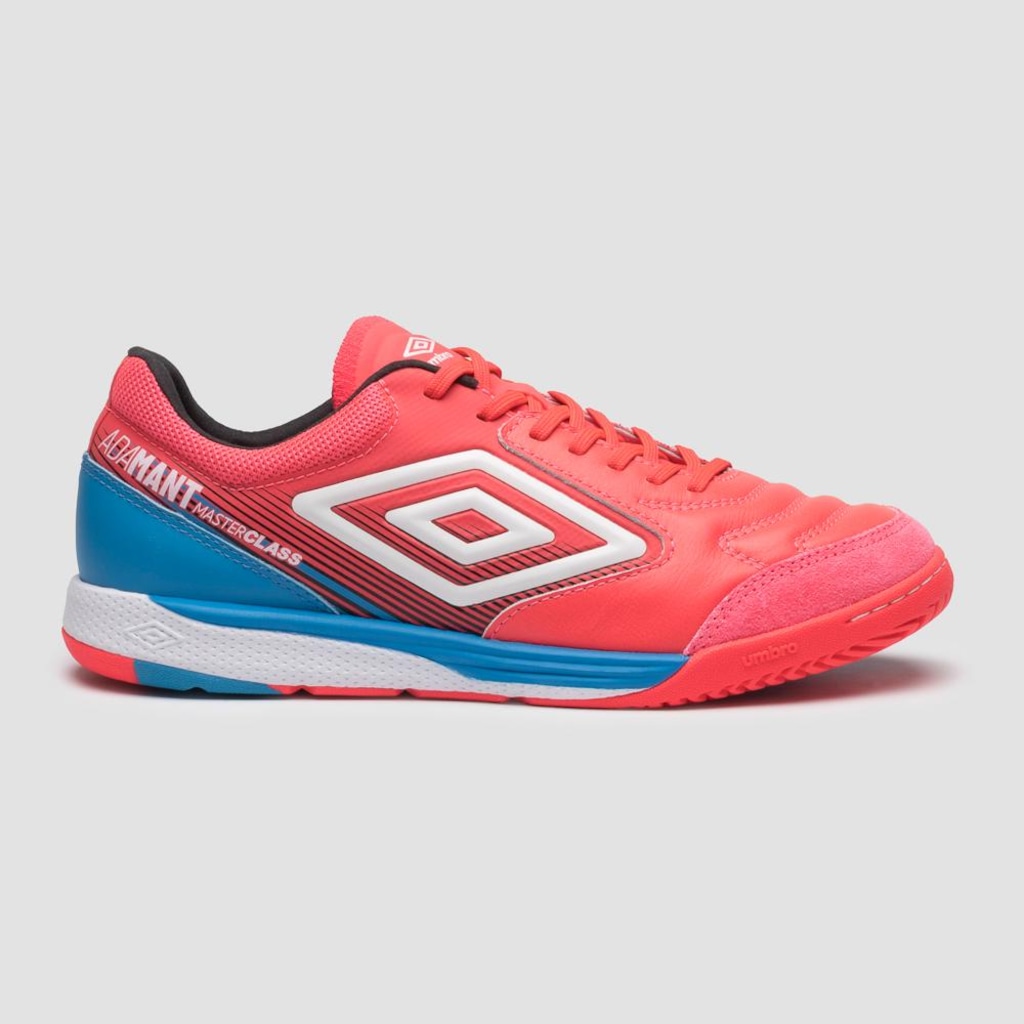 Chuteira Futsal Adulto Umbro Adamant Master Class Pro Bump