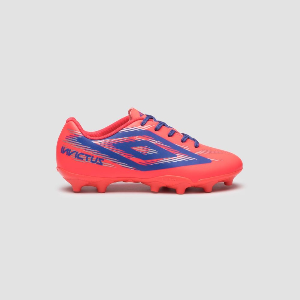 Chuteira de Campo Infantil Umbro Invictus Jr