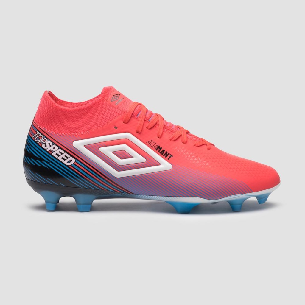 Chuteira de Campo Adulto Umbro Adamant Top Speed Pro