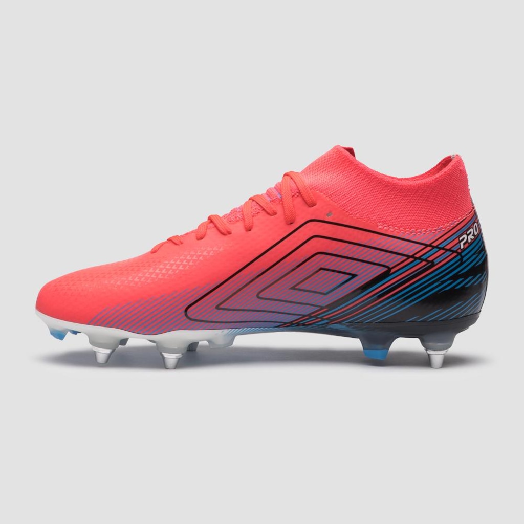 Imagem 2 do produto Chuteira de Campo Adulto Umbro Adamant Top Speed Pro SG