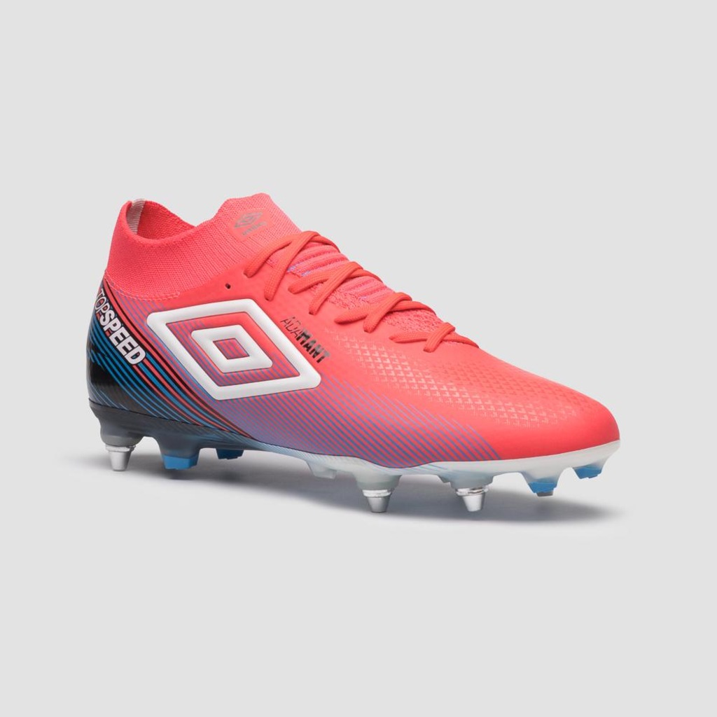 Imagem 3 do produto Chuteira de Campo Adulto Umbro Adamant Top Speed Pro SG