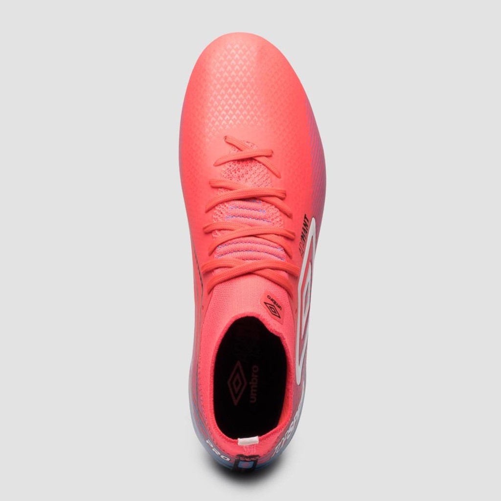 Imagem 4 do produto Chuteira de Campo Adulto Umbro Adamant Top Speed Pro SG