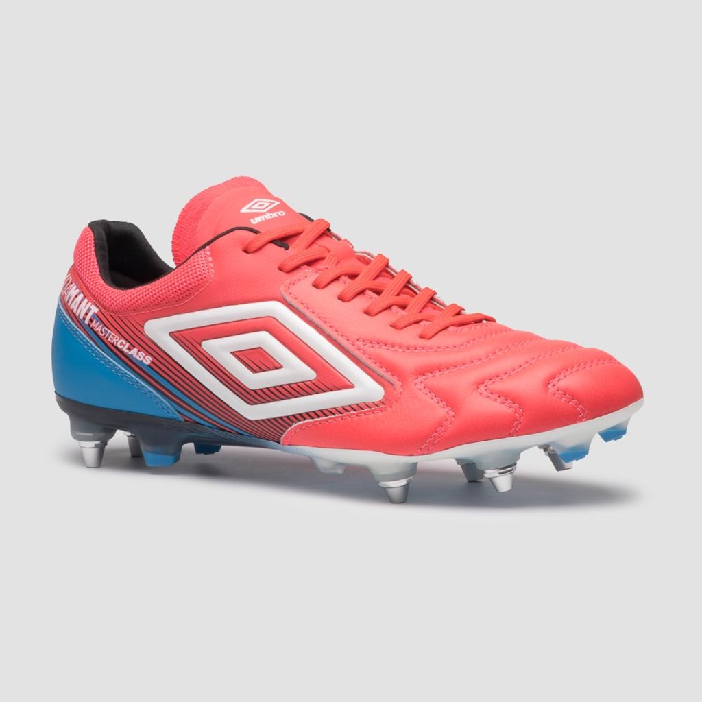 Imagem 3 do produto Chuteira de Campo Adulto Umbro Adamant Master Class Pro Sg