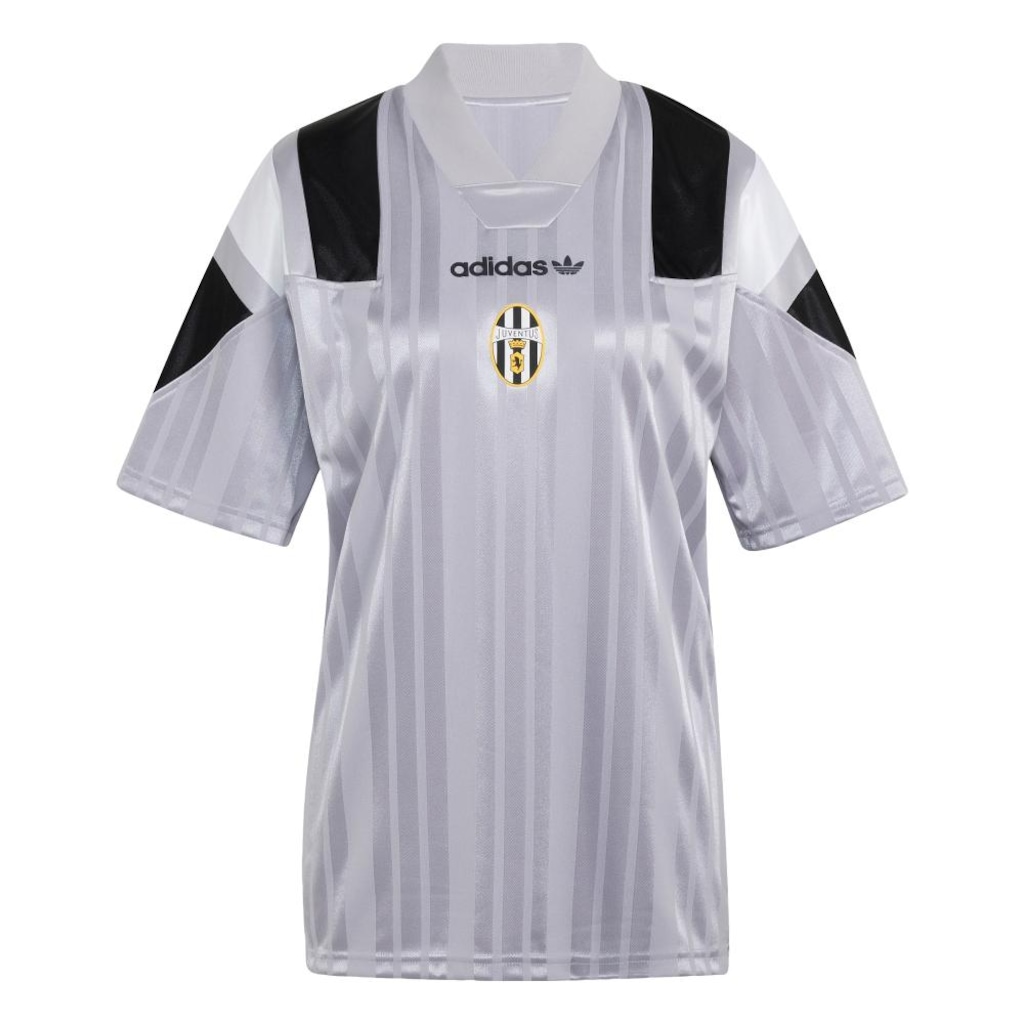 Camisa de Treino Juventus adidas Retro FC EQT Unissex