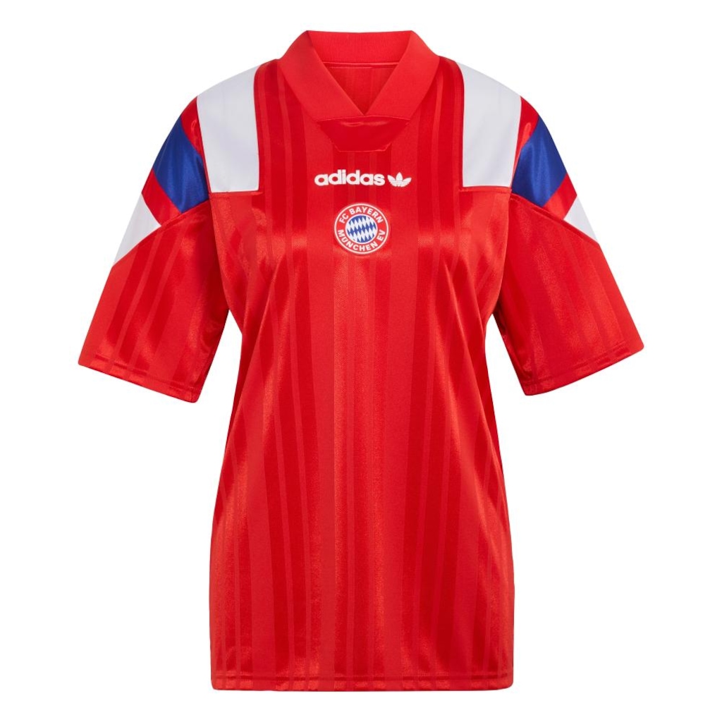 Camisa FC Bayern München adidas EQT Unissex