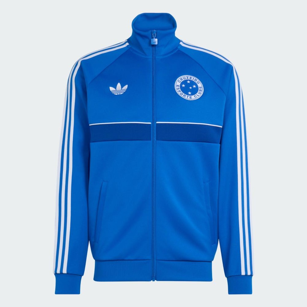 Imagem 2 do produto Jaqueta Cruzeiro Esporte Clube Originals adidas Masculina