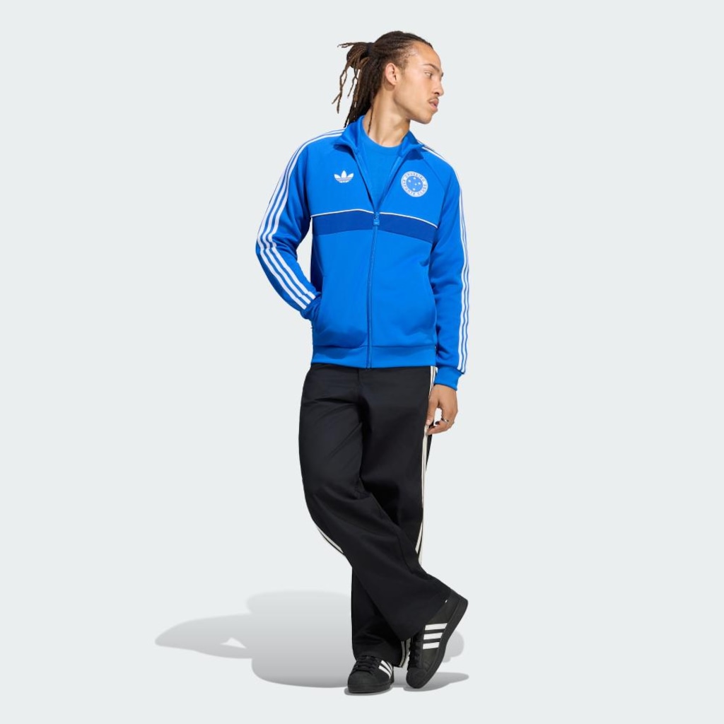 Imagem 4 do produto Jaqueta Cruzeiro Esporte Clube Originals adidas Masculina